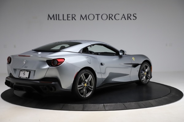 Used 2019 Ferrari Portofino for sale Sold at Maserati of Greenwich in Greenwich CT 06830 15