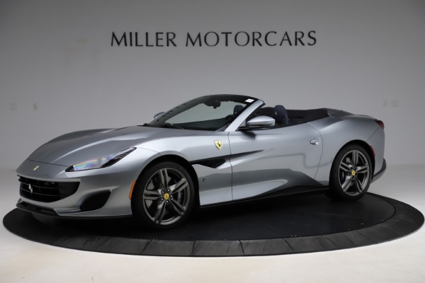 Used 2019 Ferrari Portofino for sale Sold at Maserati of Greenwich in Greenwich CT 06830 2