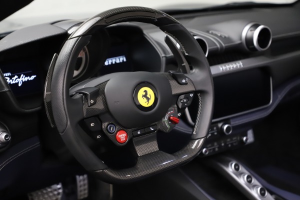 Used 2019 Ferrari Portofino for sale $229,900 at Maserati of Greenwich in Greenwich CT 06830 20