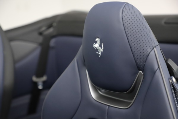 Used 2019 Ferrari Portofino for sale $229,900 at Maserati of Greenwich in Greenwich CT 06830 21