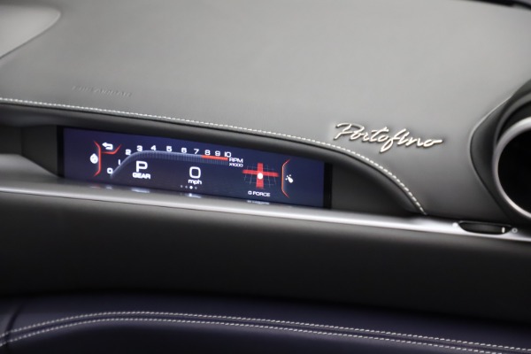 Used 2019 Ferrari Portofino for sale $229,900 at Maserati of Greenwich in Greenwich CT 06830 28