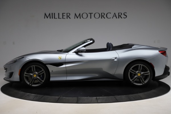 Used 2019 Ferrari Portofino for sale $229,900 at Maserati of Greenwich in Greenwich CT 06830 3