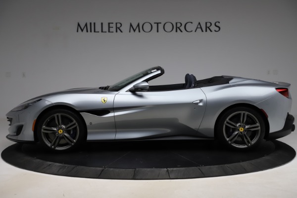 Used 2019 Ferrari Portofino for sale Sold at Maserati of Greenwich in Greenwich CT 06830 3