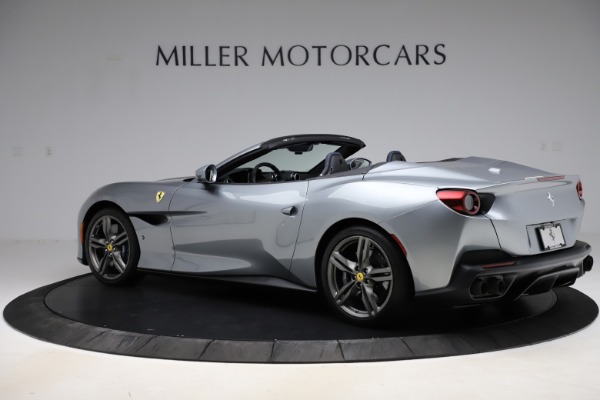 Used 2019 Ferrari Portofino for sale Sold at Maserati of Greenwich in Greenwich CT 06830 4