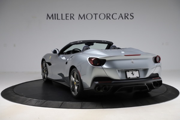 Used 2019 Ferrari Portofino for sale Sold at Maserati of Greenwich in Greenwich CT 06830 5