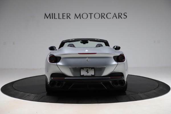 Used 2019 Ferrari Portofino for sale $229,900 at Maserati of Greenwich in Greenwich CT 06830 6