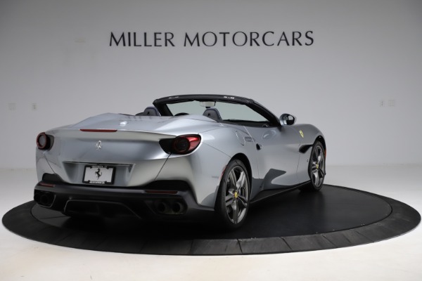 Used 2019 Ferrari Portofino for sale $229,900 at Maserati of Greenwich in Greenwich CT 06830 7