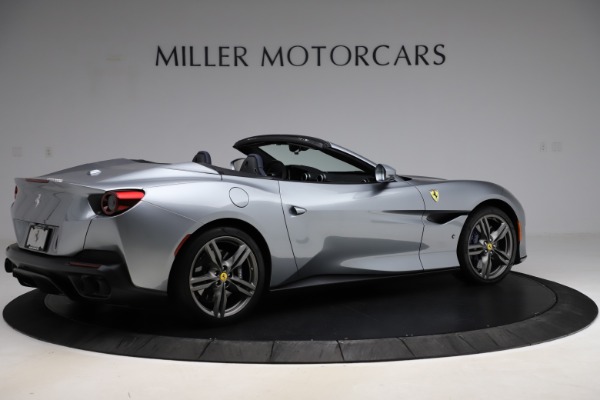 Used 2019 Ferrari Portofino for sale Sold at Maserati of Greenwich in Greenwich CT 06830 8