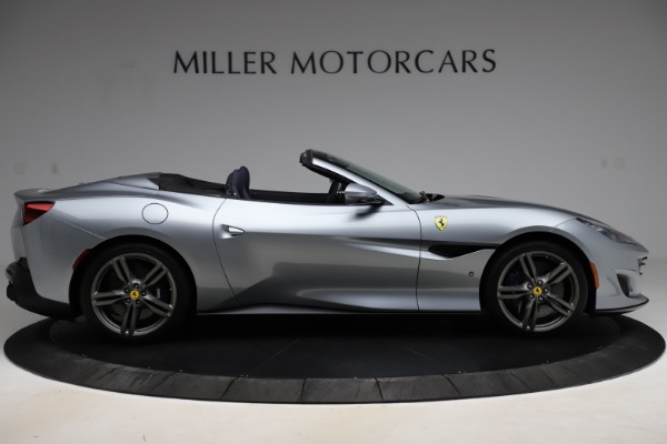 Used 2019 Ferrari Portofino for sale Sold at Maserati of Greenwich in Greenwich CT 06830 9