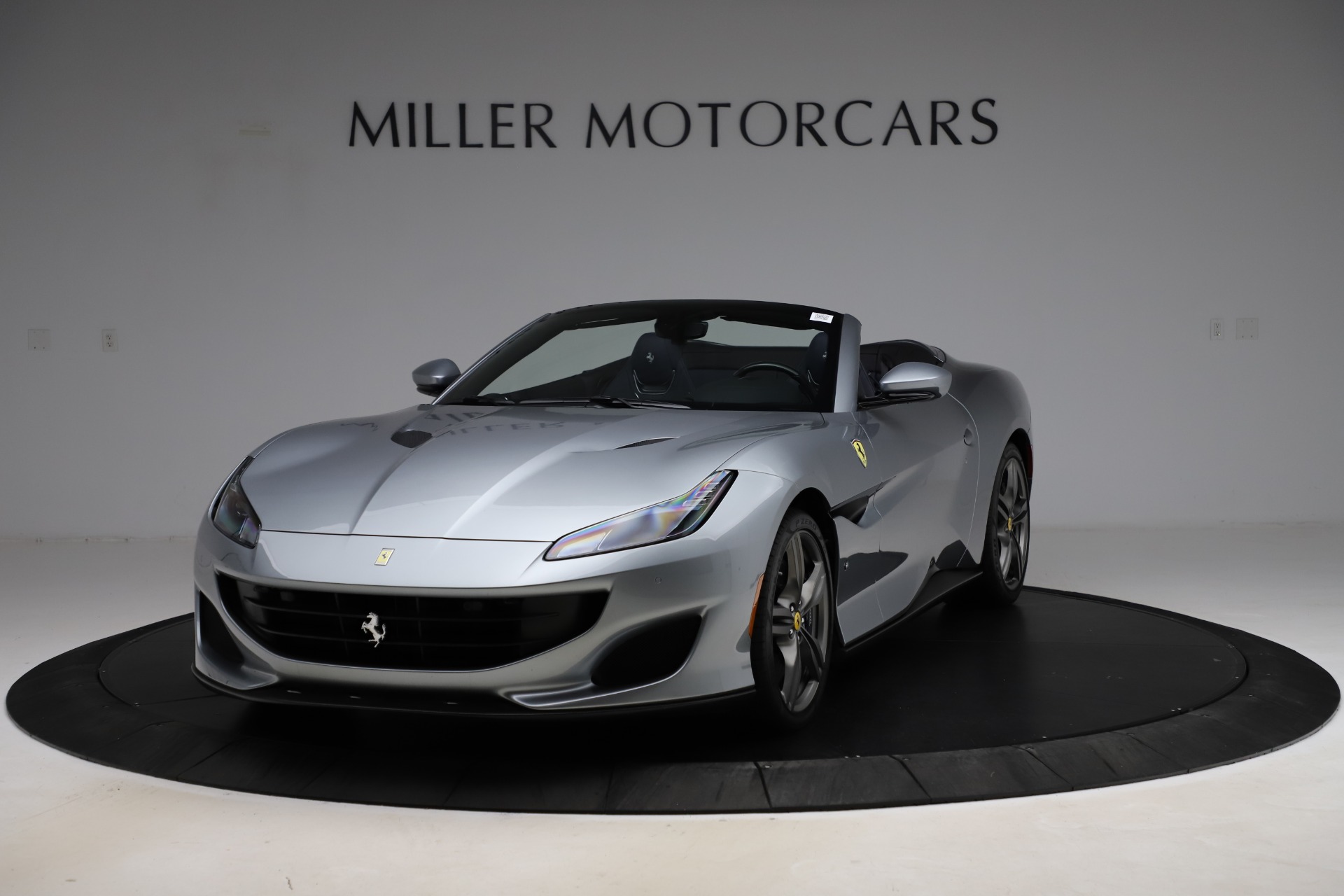 Used 2019 Ferrari Portofino for sale Sold at Maserati of Greenwich in Greenwich CT 06830 1