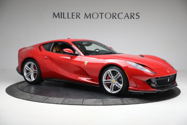 Used 2019 Ferrari 812 Superfast for sale Sold at Maserati of Greenwich in Greenwich CT 06830 10