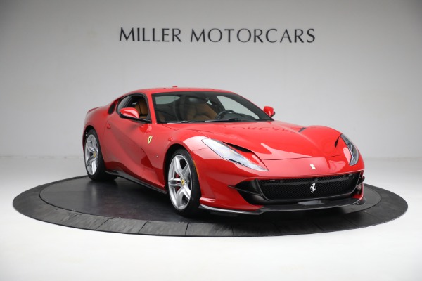 Used 2019 Ferrari 812 Superfast for sale Sold at Maserati of Greenwich in Greenwich CT 06830 11