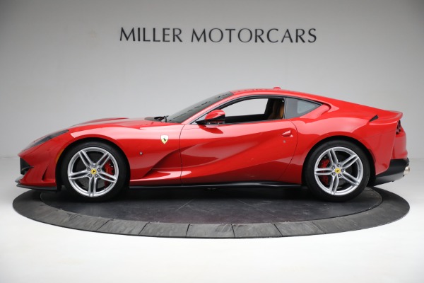 Used 2019 Ferrari 812 Superfast for sale Sold at Maserati of Greenwich in Greenwich CT 06830 3