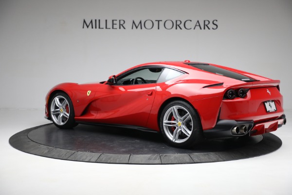 Used 2019 Ferrari 812 Superfast for sale Sold at Maserati of Greenwich in Greenwich CT 06830 4
