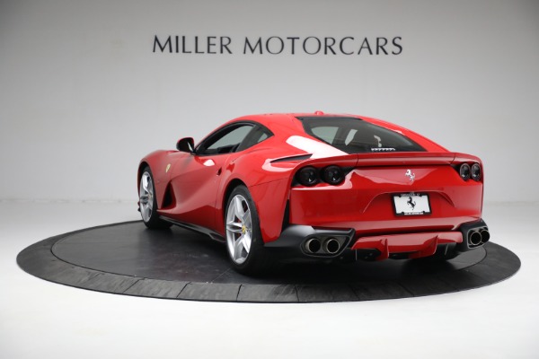 Used 2019 Ferrari 812 Superfast for sale Sold at Maserati of Greenwich in Greenwich CT 06830 5