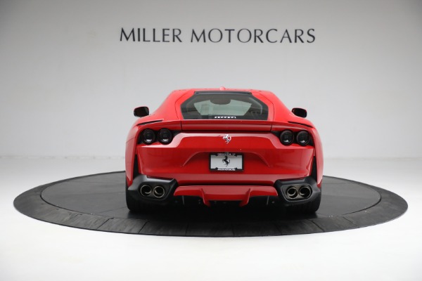 Used 2019 Ferrari 812 Superfast for sale Sold at Maserati of Greenwich in Greenwich CT 06830 6