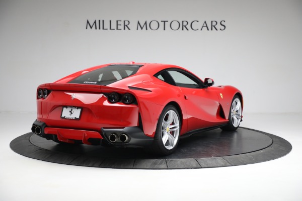 Used 2019 Ferrari 812 Superfast for sale Sold at Maserati of Greenwich in Greenwich CT 06830 7