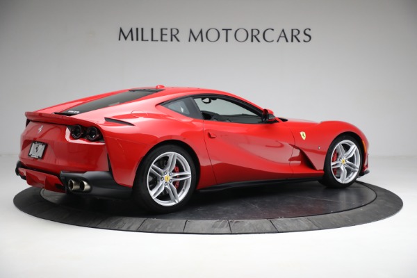 Used 2019 Ferrari 812 Superfast for sale Sold at Maserati of Greenwich in Greenwich CT 06830 8
