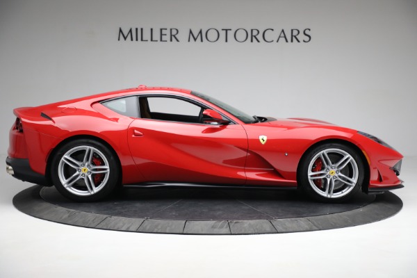 Used 2019 Ferrari 812 Superfast for sale Sold at Maserati of Greenwich in Greenwich CT 06830 9