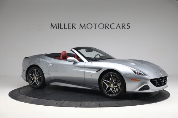 Used 2017 Ferrari California T for sale $144,900 at Maserati of Greenwich in Greenwich CT 06830 10