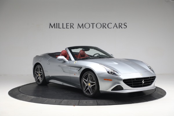 Used 2017 Ferrari California T for sale $144,900 at Maserati of Greenwich in Greenwich CT 06830 11