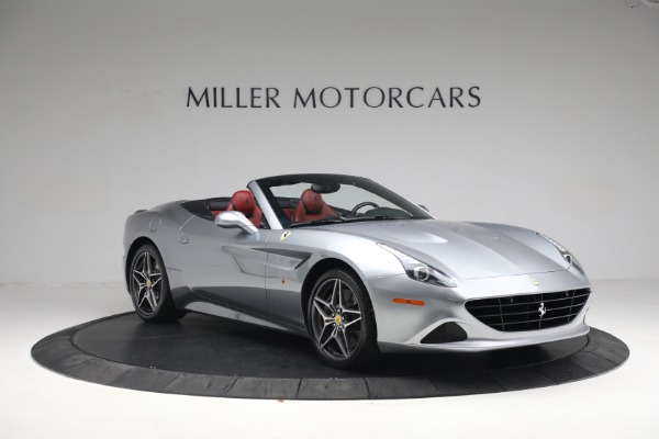 Used 2017 Ferrari California T for sale Sold at Maserati of Greenwich in Greenwich CT 06830 11