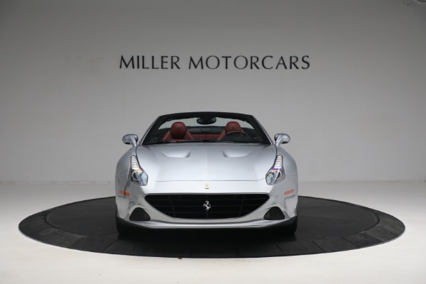 Used 2017 Ferrari California T for sale Sold at Maserati of Greenwich in Greenwich CT 06830 12