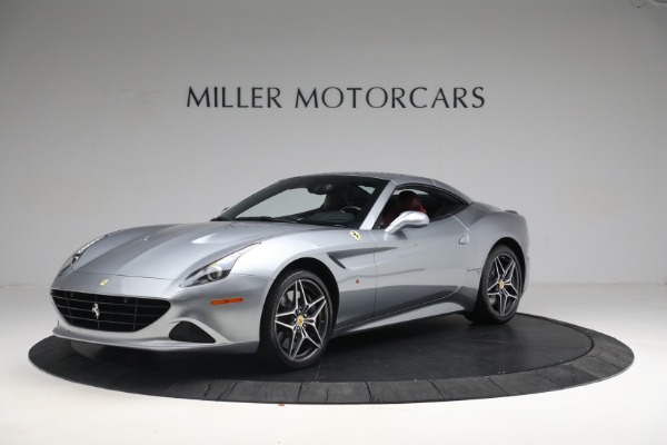 Used 2017 Ferrari California T for sale Sold at Maserati of Greenwich in Greenwich CT 06830 13