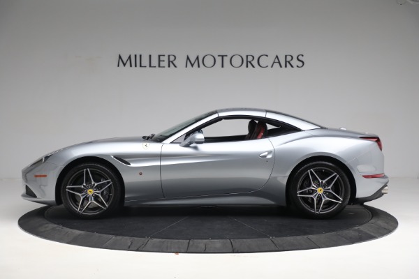 Used 2017 Ferrari California T for sale $144,900 at Maserati of Greenwich in Greenwich CT 06830 14