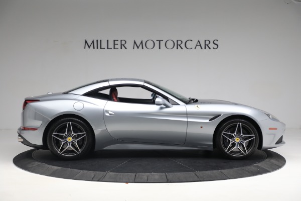 Used 2017 Ferrari California T for sale $144,900 at Maserati of Greenwich in Greenwich CT 06830 17