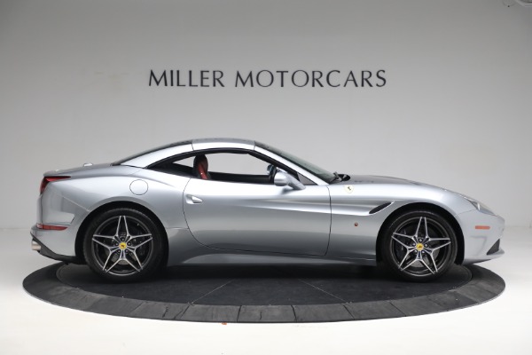 Used 2017 Ferrari California T for sale Sold at Maserati of Greenwich in Greenwich CT 06830 17