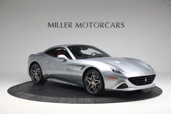 Used 2017 Ferrari California T for sale $144,900 at Maserati of Greenwich in Greenwich CT 06830 18