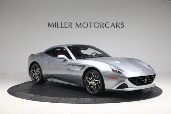 Used 2017 Ferrari California T for sale Sold at Maserati of Greenwich in Greenwich CT 06830 18