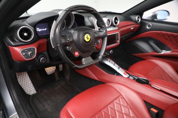 Used 2017 Ferrari California T for sale $144,900 at Maserati of Greenwich in Greenwich CT 06830 19