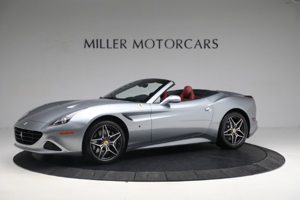 Used 2017 Ferrari California T for sale $144,900 at Maserati of Greenwich in Greenwich CT 06830 2