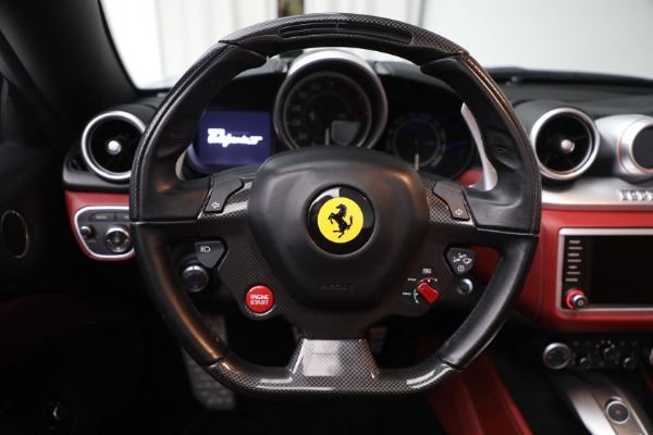 Used 2017 Ferrari California T for sale $144,900 at Maserati of Greenwich in Greenwich CT 06830 27