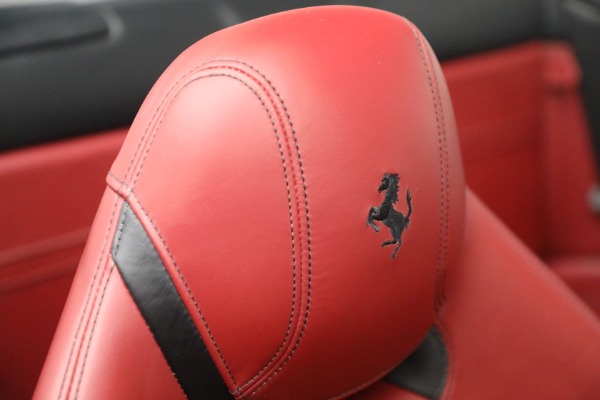 Used 2017 Ferrari California T for sale $144,900 at Maserati of Greenwich in Greenwich CT 06830 28