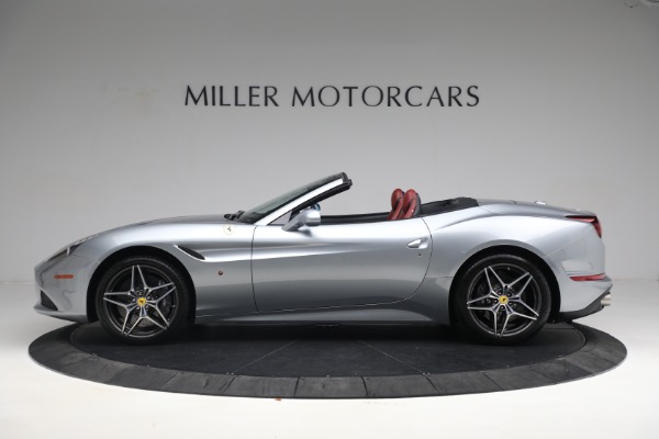 Used 2017 Ferrari California T for sale Sold at Maserati of Greenwich in Greenwich CT 06830 3