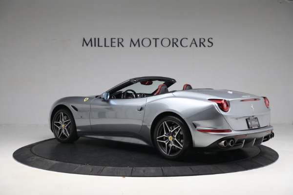 Used 2017 Ferrari California T for sale Sold at Maserati of Greenwich in Greenwich CT 06830 4