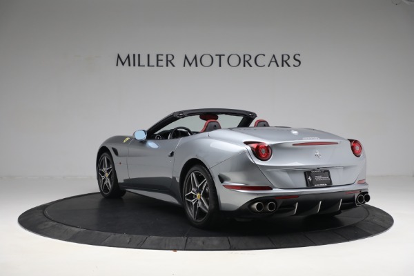 Used 2017 Ferrari California T for sale Sold at Maserati of Greenwich in Greenwich CT 06830 5