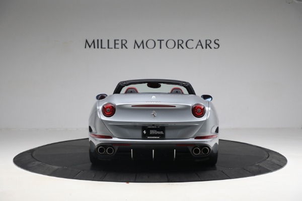Used 2017 Ferrari California T for sale $144,900 at Maserati of Greenwich in Greenwich CT 06830 6