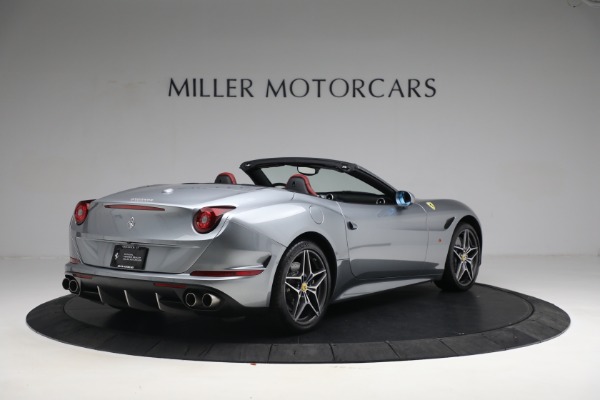 Used 2017 Ferrari California T for sale Sold at Maserati of Greenwich in Greenwich CT 06830 7