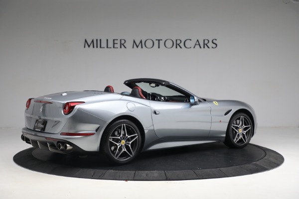 Used 2017 Ferrari California T for sale $144,900 at Maserati of Greenwich in Greenwich CT 06830 8
