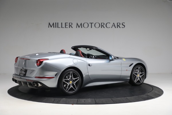 Used 2017 Ferrari California T for sale Sold at Maserati of Greenwich in Greenwich CT 06830 8