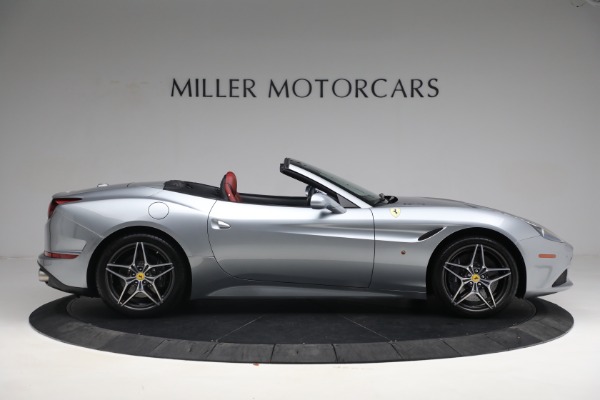 Used 2017 Ferrari California T for sale Sold at Maserati of Greenwich in Greenwich CT 06830 9