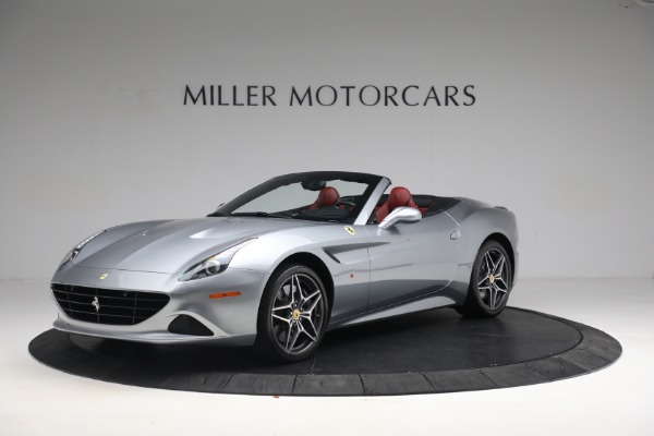 Used 2017 Ferrari California T for sale $144,900 at Maserati of Greenwich in Greenwich CT 06830 1