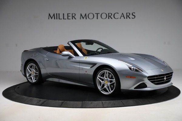 Used 2016 Ferrari California T for sale Sold at Maserati of Greenwich in Greenwich CT 06830 10