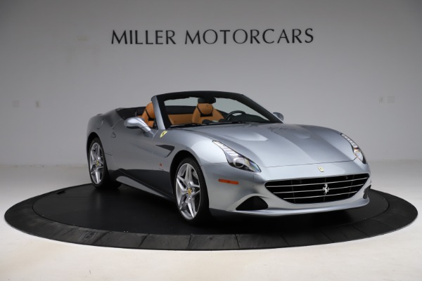 Used 2016 Ferrari California T for sale Sold at Maserati of Greenwich in Greenwich CT 06830 11