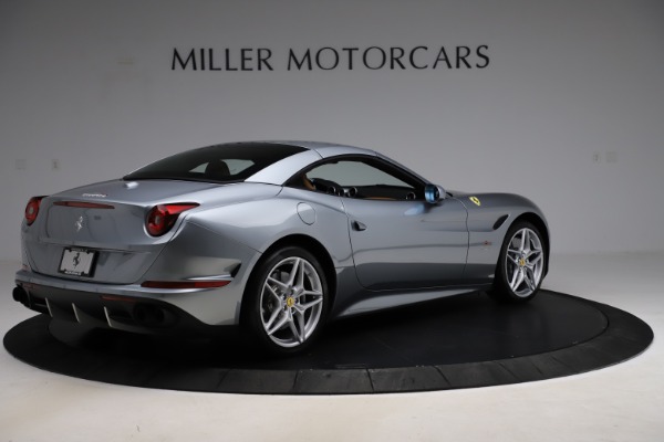 Used 2016 Ferrari California T for sale Sold at Maserati of Greenwich in Greenwich CT 06830 14