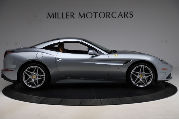 Used 2016 Ferrari California T for sale Sold at Maserati of Greenwich in Greenwich CT 06830 15